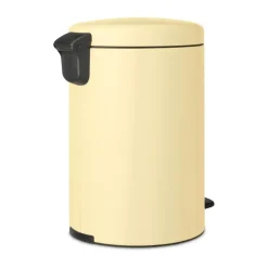 Brabantia New Icon pedal bin 20 liter, Mellow Yellow Online