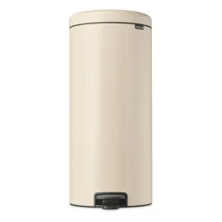 Brabantia New Icon pedal bin 30 liter, Soft Beige Best