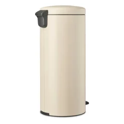 Brabantia New Icon pedal bin 30 liter, Soft Beige Best
