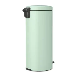 Brabantia New Icon pedal bin 30 liter, Jade Green