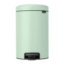 Brabantia New Icon pedal bin 12 liter, Jade Green
