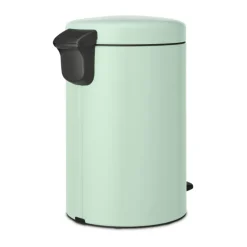 Brabantia New Icon pedal bin 12 liter, Jade Green