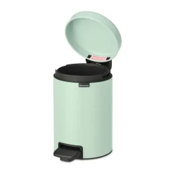 Brabantia New Icon pedal bin 3 liter, Jade Green Best