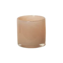 Olsson & Jensen Nilla lantern 10 cm, light Pink