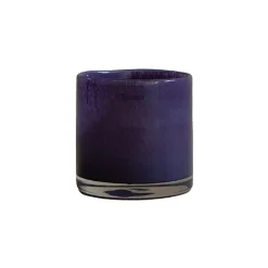 Olsson & Jensen Nilla lantern 10 cm, Purple Sale