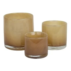 Olsson & Jensen Nilla lantern 10 cm, Sand Beige New