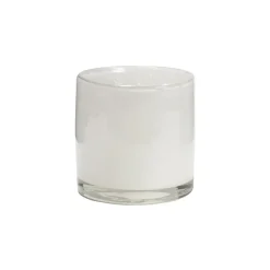 Olsson & Jensen Nilla lantern 10 cm, White Discount