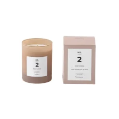 Illume x Bloomingville NO. 2 Green Gardenia scented candle, 200 g + giftbox Beige Sale