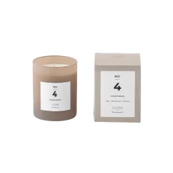 Illume x Bloomingville NO. 4 Lemon Verbena scented candle, 200 g + giftbox Beige Sale