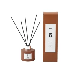 Illume x Bloomingville NO. 6 Sequoia diffuser, 100 ml Brown Online