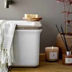 Illume x Bloomingville NO. 6 Sequoia diffuser, 100 ml Brown Online