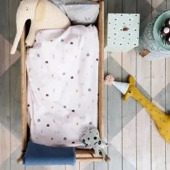 OYOY Noah the giraff stuffed toy, yellow White Sale