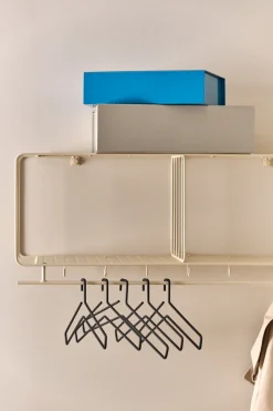 Scandi Living Nod hat rack 90 cm, Beige Clearance