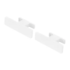 Scandi Living Nod small hook, White Discount