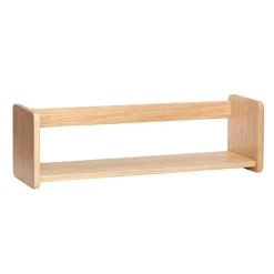 Hübsch Nomad shelf single, Oak Beige Sale