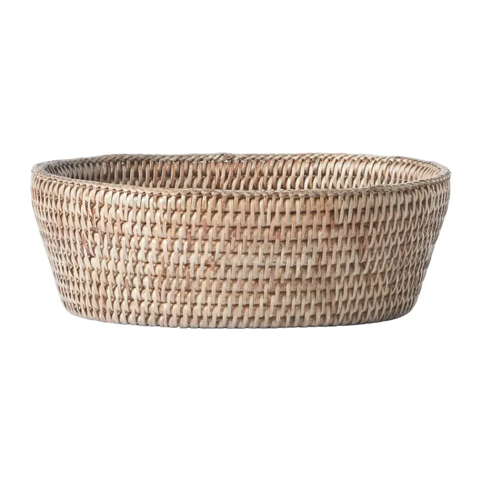 Lene Bjerre Norah storage box 20x25 cm, Nature Brown Sale