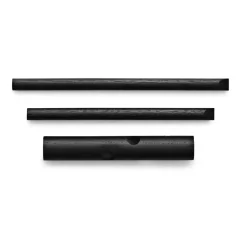 Normann Copenhagen Normann Sticks hanger, 2-pack Black
