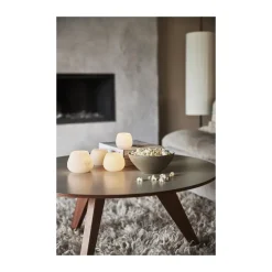 Boel & Jan Norrvik lantern , Ø9 cm White Hot