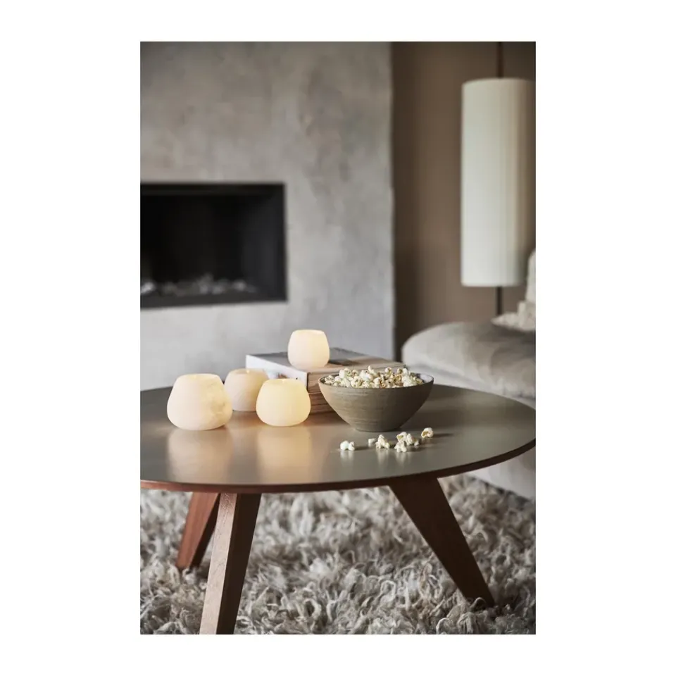 Boel & Jan Norrvik lantern , Ø9 cm White Hot