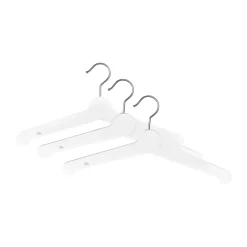 Essem Design Nostalgi clothes hanger 3-pack, White Outlet