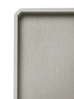 Ferm Living Nova notice board 45x100 cm, Light Celedon Grey Outlet