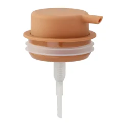 Zone Denmark Nova One pump to soap dispenser, Mandarin Orange Hot