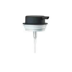 Zone Denmark Nova One pump to soap dispenser, Black Clearance