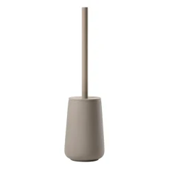 Zone Denmark Nova One toilet brush, Taupe Brown Best