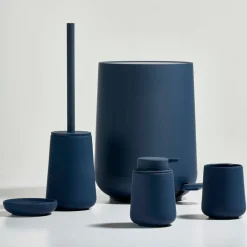 Zone Denmark Nova One toothbrush mug, royal Blue Best