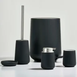 Zone Denmark Nova pedal bin 5 l, Black Hot