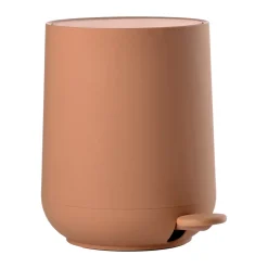 Zone Denmark Nova pedal bin 5 l, Mandarin Orange New