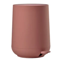 Zone Denmark Nova pedal bin 5 l, Peach Red New