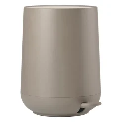 Zone Denmark Nova pedal bin 5 l, Taupe Brown Best