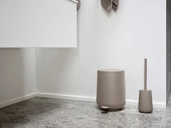 Zone Denmark Nova pedal bin 5 l, Taupe Brown Best