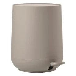 Zone Denmark Nova pedal bin 3 L, Taupe Brown Sale