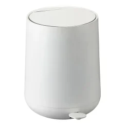 Zone Denmark Nova pedal bin 5 l, White Sale