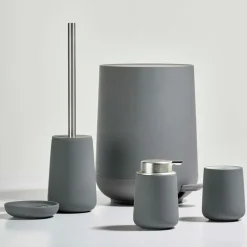 Zone Denmark Nova soap dish, Grey Hot