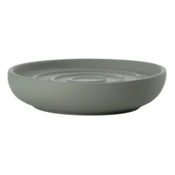 Zone Denmark Nova soap dish, Olive Green
