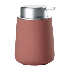 Zone Denmark Nova soap dispenser, Peach Red Online