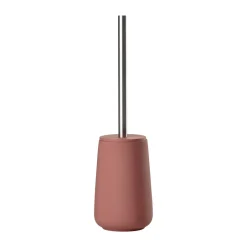 Zone Denmark Nova toilet brush, Peach Red Hot