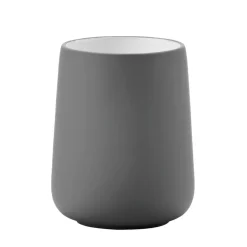 Zone Denmark Nova toothbrush mug, Grey Outlet