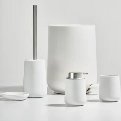 Zone Denmark Nova toothbrush mug, White Sale