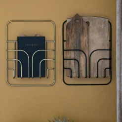 Maze Now S Magazine rack, Black Discount