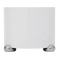 Ferm Living Nube pot feet 4-pack, Silver Silver-coloured
