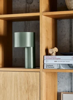 Woud Nunu wooden elephant, Mini Beige Best
