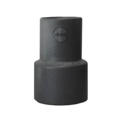 DBKD Oblong lantern large, Iron Black Clearance