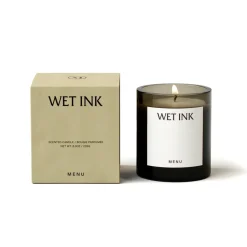 Audo Copenhagen Olfacte scented Candle Wet Ink, 235 g GreyGreenBrown Best