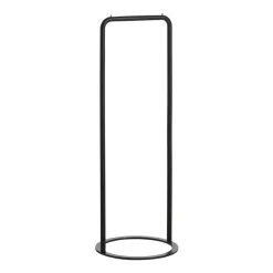 Woud O&O clothes hanger, Small Black