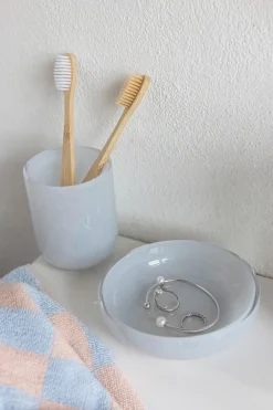 Mette Ditmer Opal soap dish, Light Blue Online
