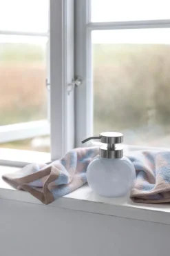 Mette Ditmer Opal soap dispenser, Light Blue New